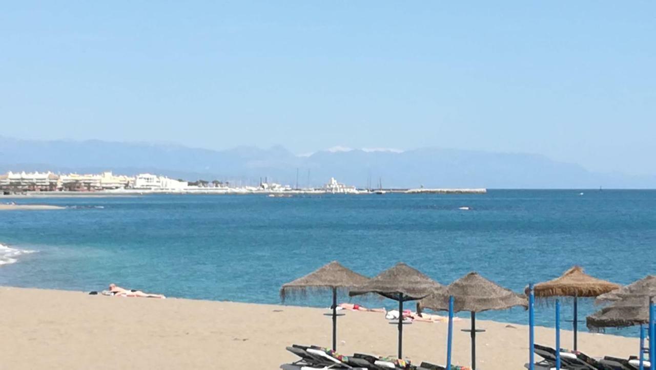 Real Torrequebrada Apartment Benalmadena Luaran gambar