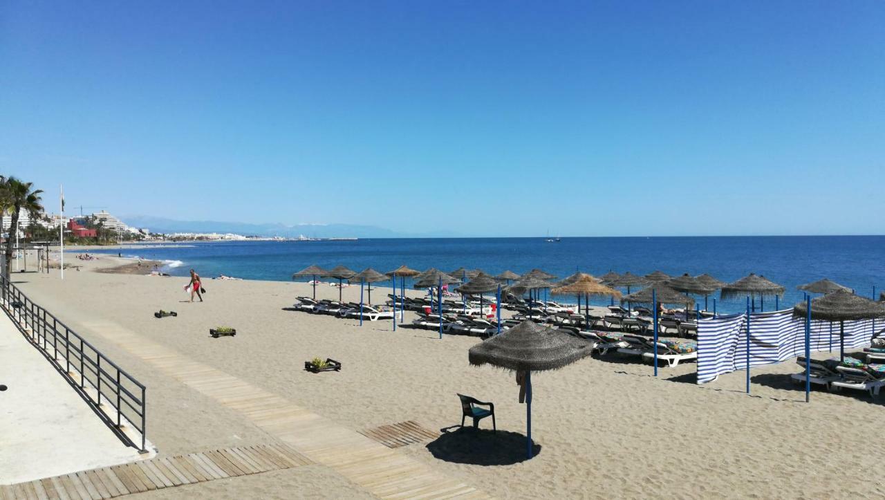 Real Torrequebrada Apartment Benalmadena Luaran gambar