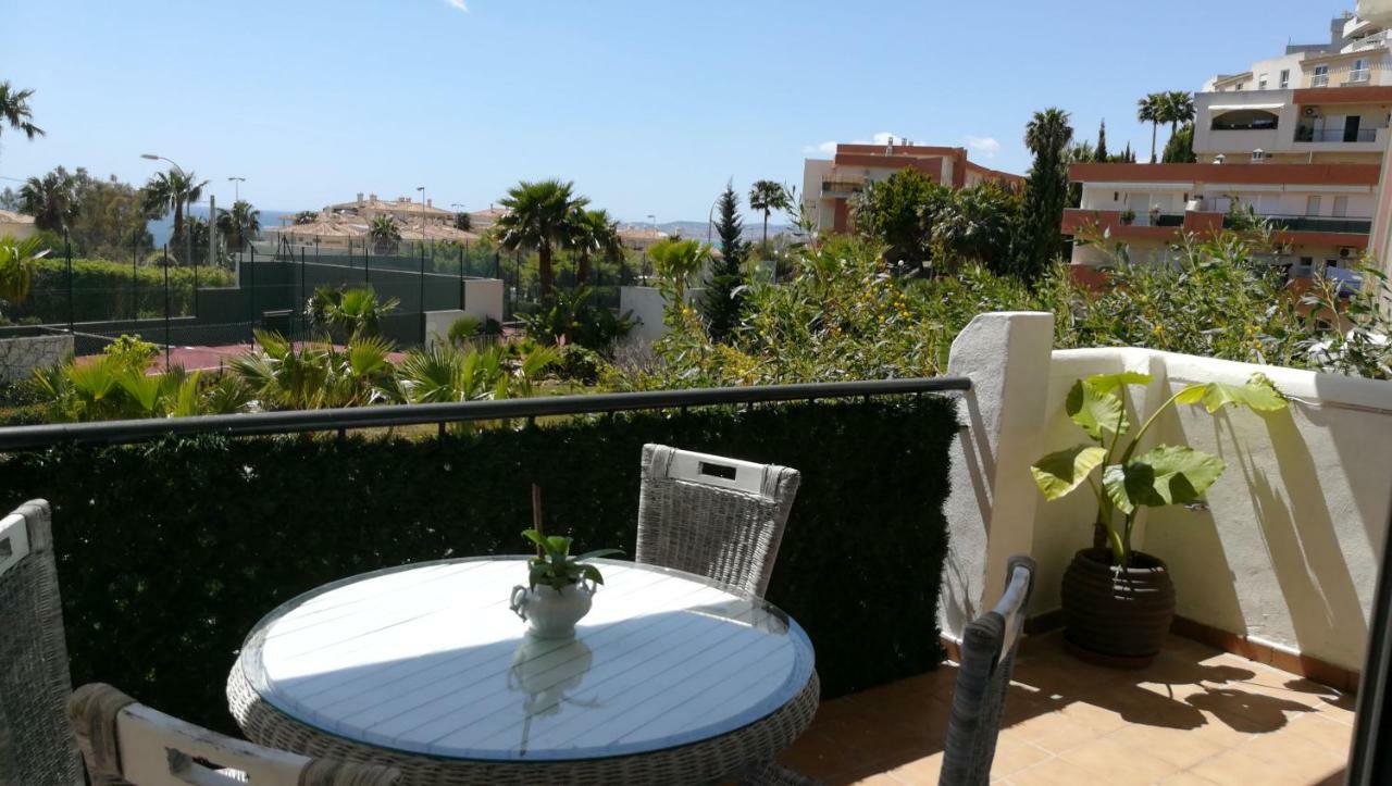 Real Torrequebrada Apartment Benalmadena Luaran gambar