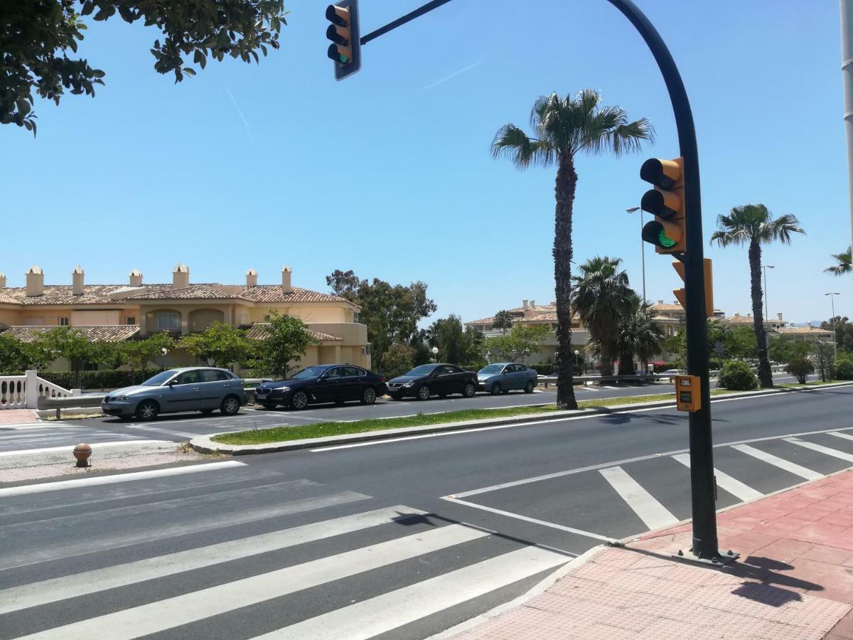Real Torrequebrada Apartment Benalmadena Luaran gambar