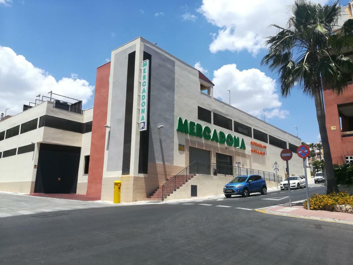 Real Torrequebrada Apartment Benalmadena Luaran gambar