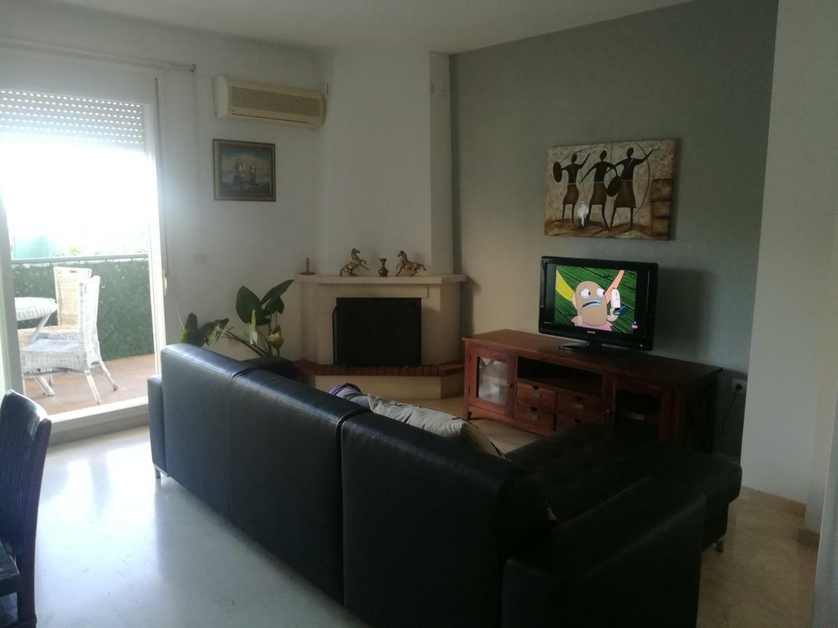Real Torrequebrada Apartment Benalmadena Luaran gambar
