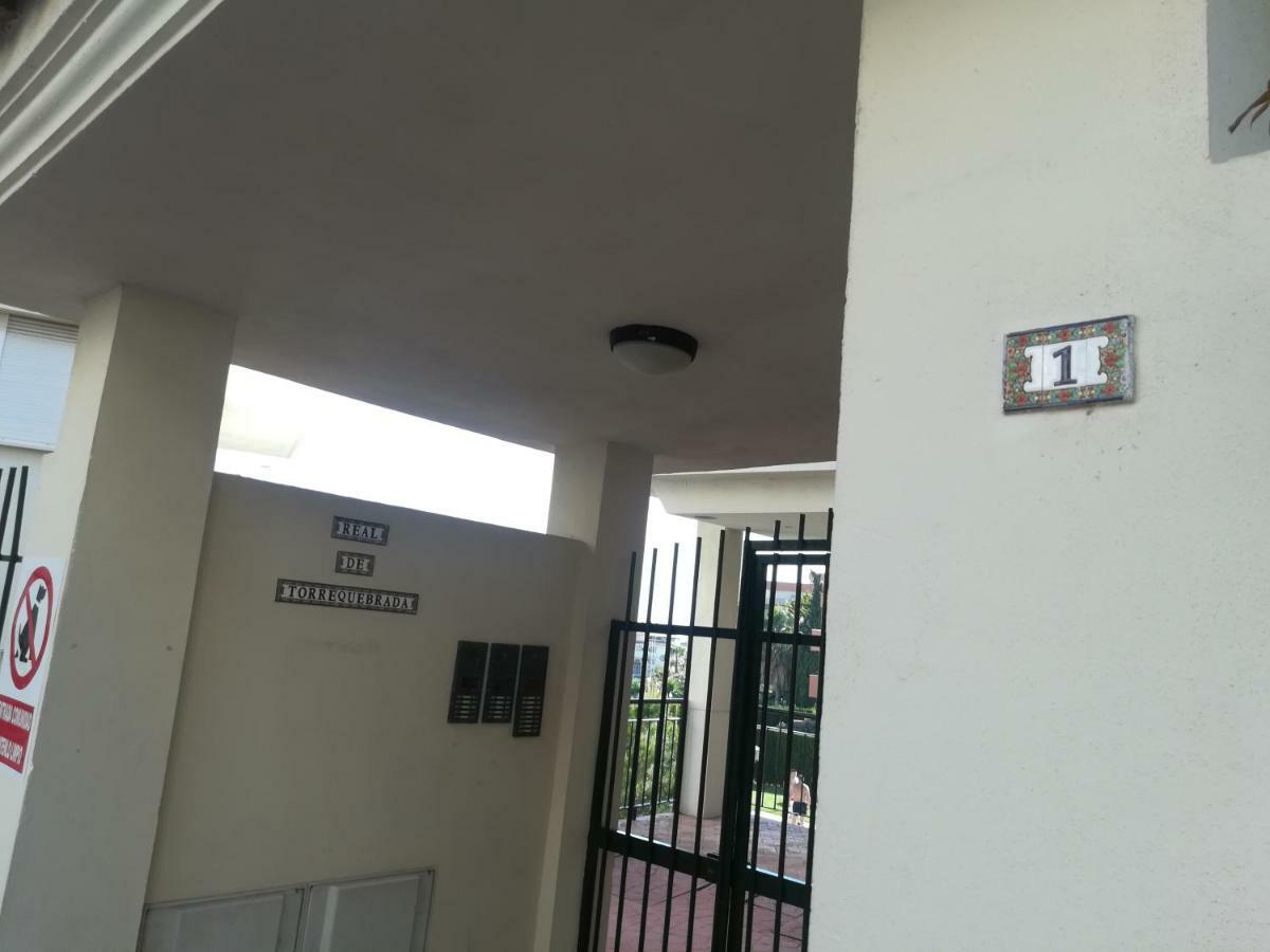 Real Torrequebrada Apartment Benalmadena Luaran gambar